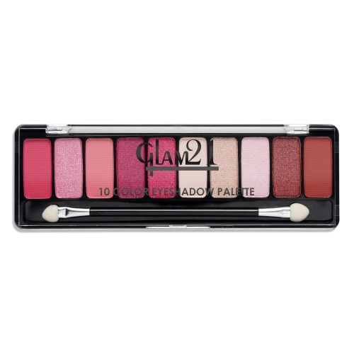 Floral beauty 10 Color Eyeshadow Palette